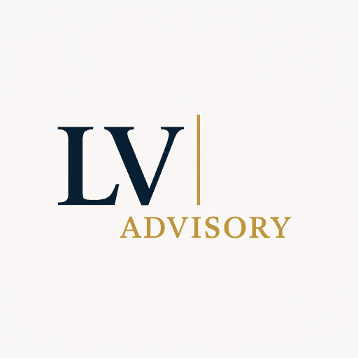 LV Advisory - Financial Services Logo
